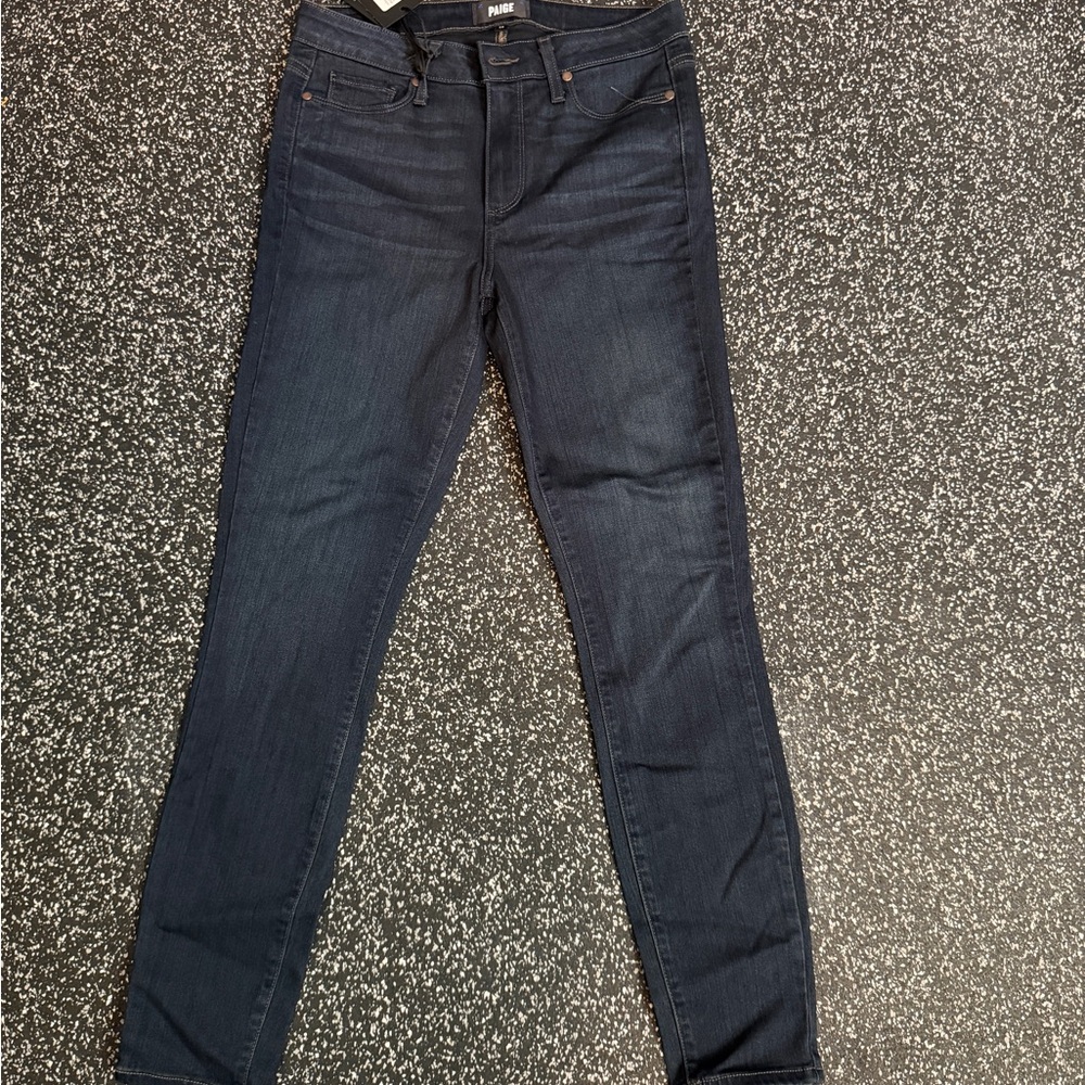 PAIGE Hoxton Ankle Women's Skinny Jeans